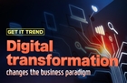 [Get it Trend] Digital Transformation Changes the Business Paradigm thumbnail